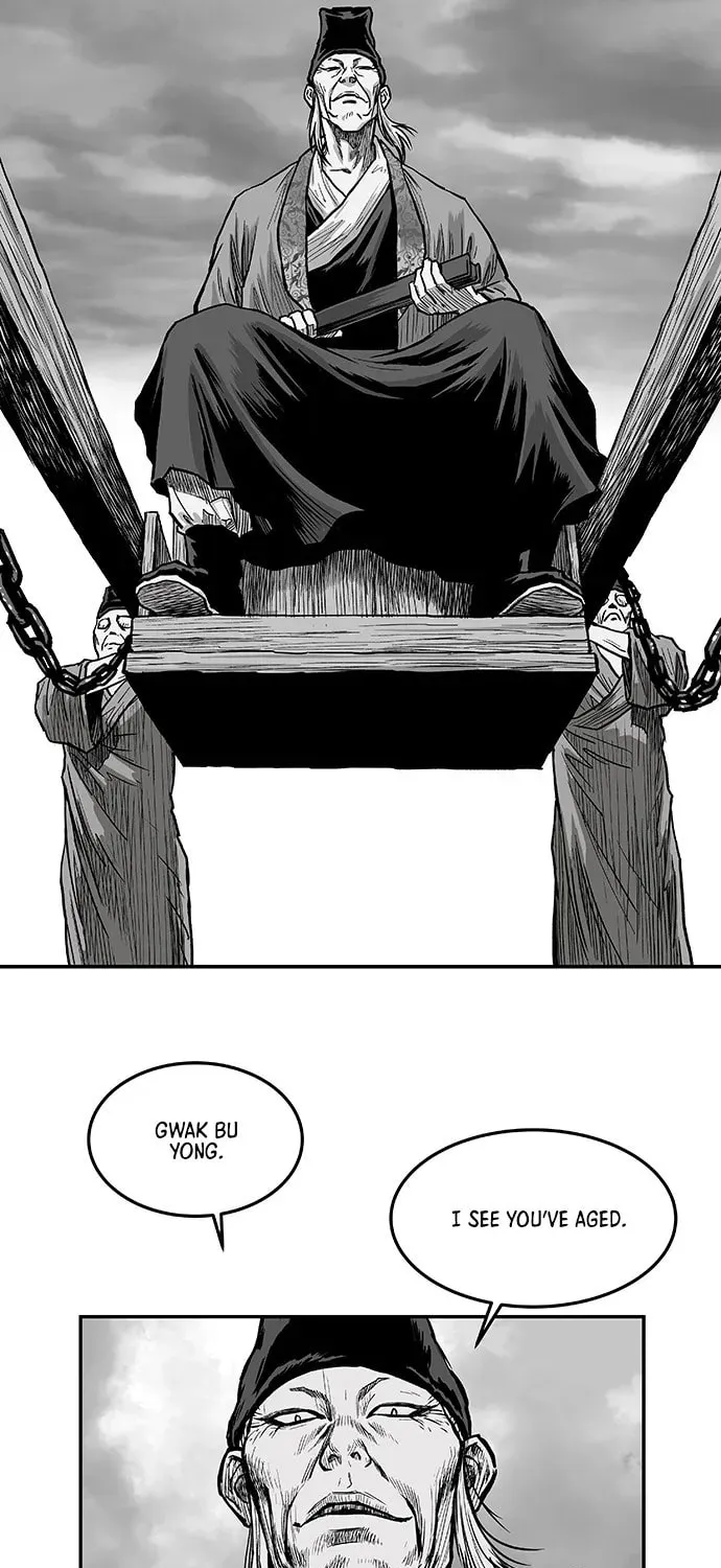 Read Parrot Blade chapter 5 image 90 on Lezhin