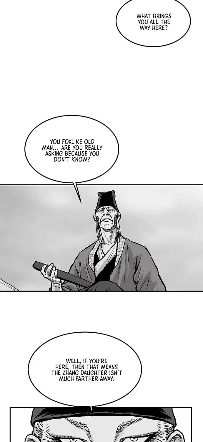 Read Parrot Blade chapter 5 image 93 on Lezhin