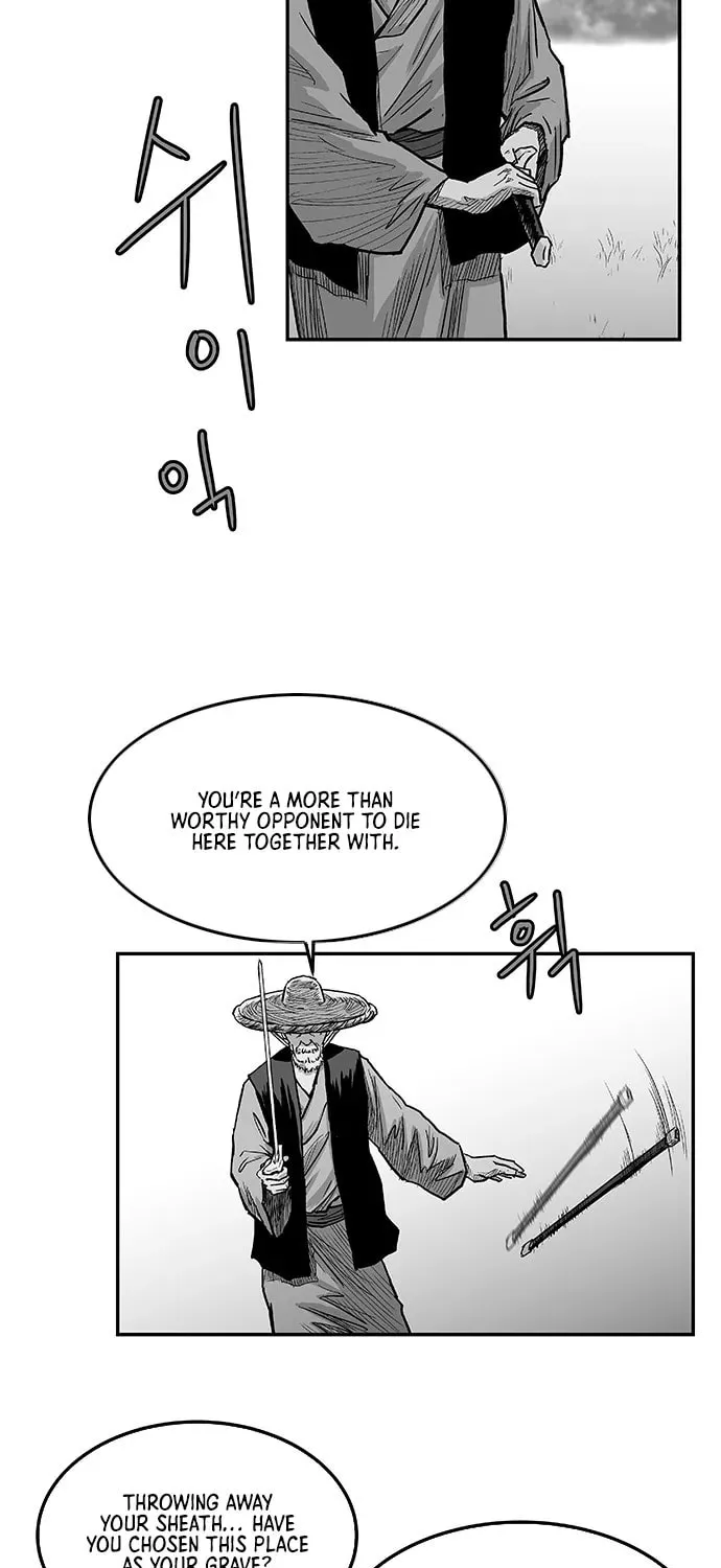 Read Parrot Blade chapter 5 image 97 on Lezhin