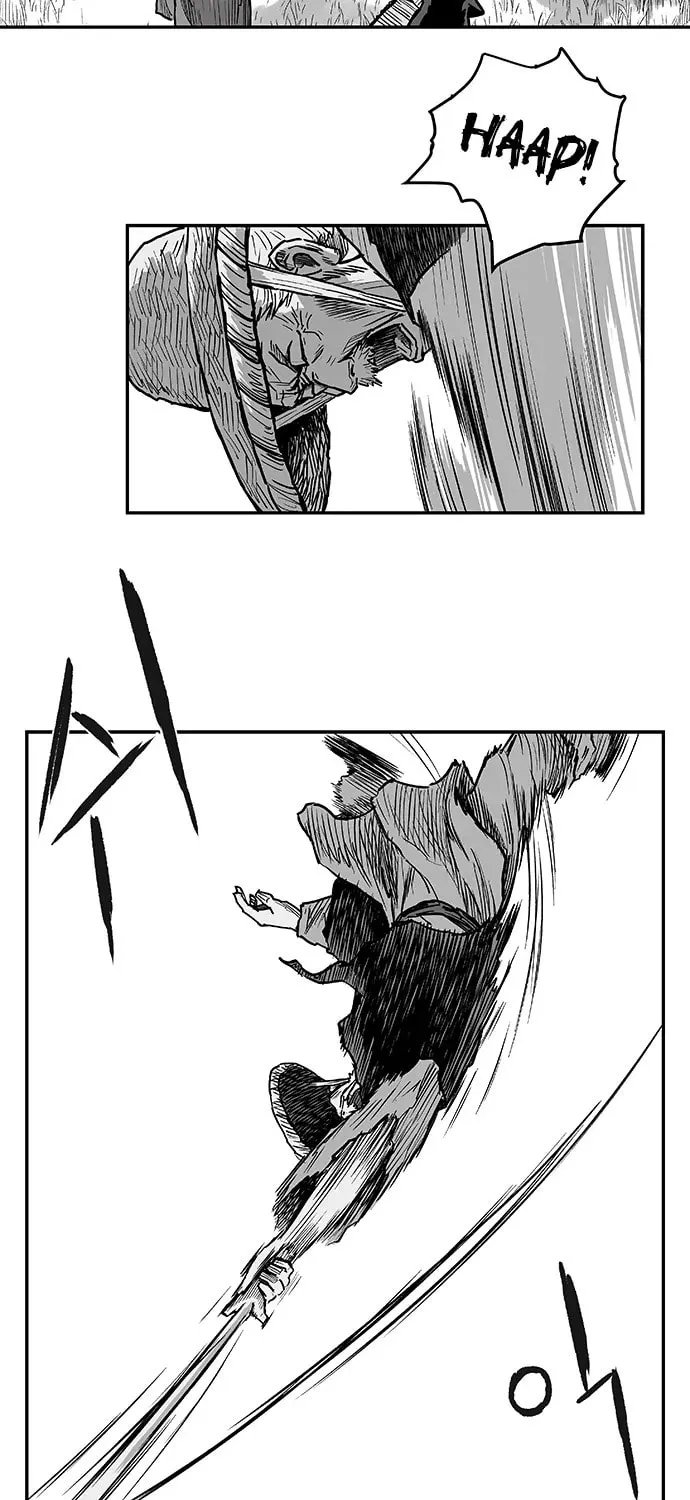 Read Parrot Blade chapter 6 image 20 on Lezhin