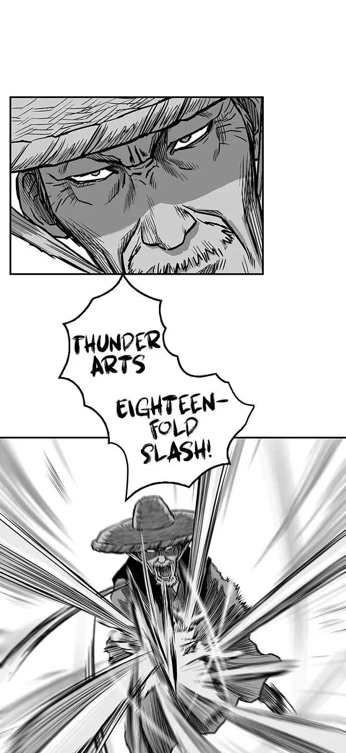 Read Parrot Blade chapter 6 image 22 on Lezhin