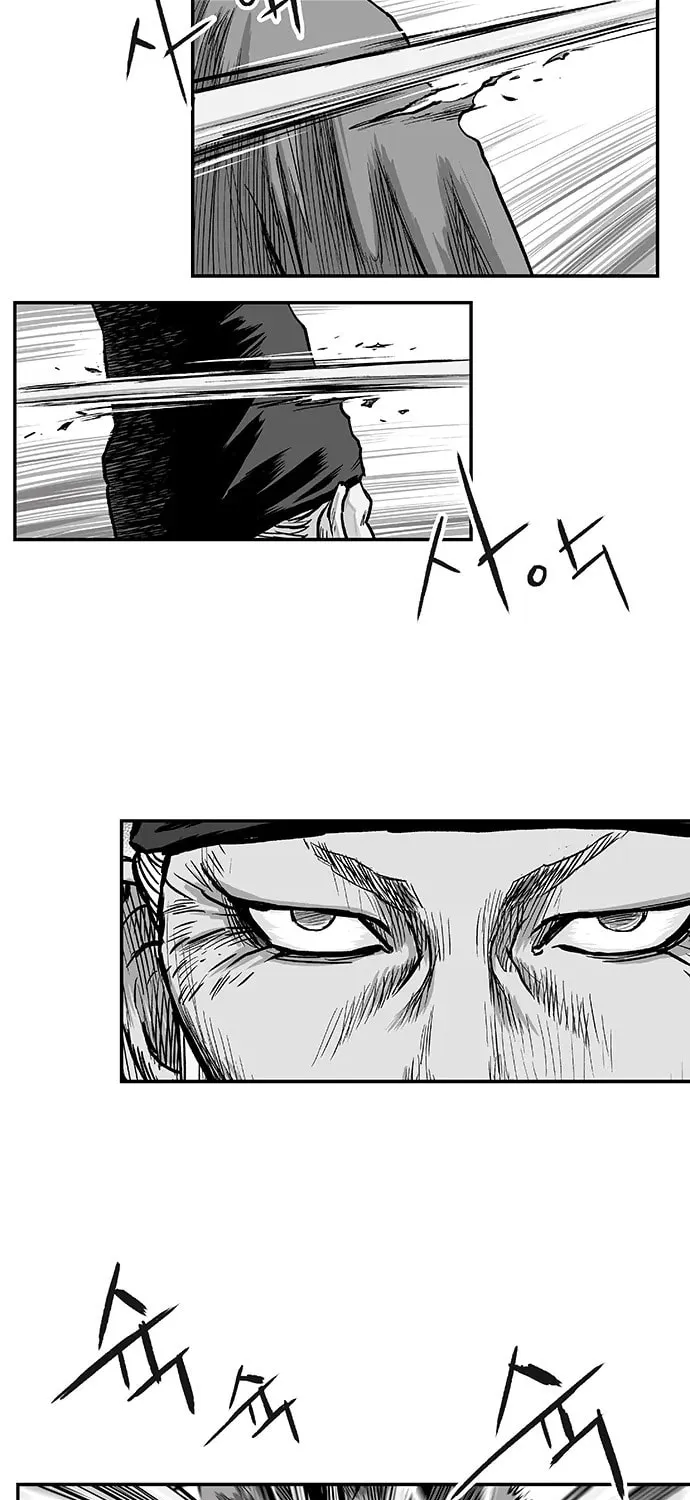 Read Parrot Blade chapter 6 image 24 on Lezhin