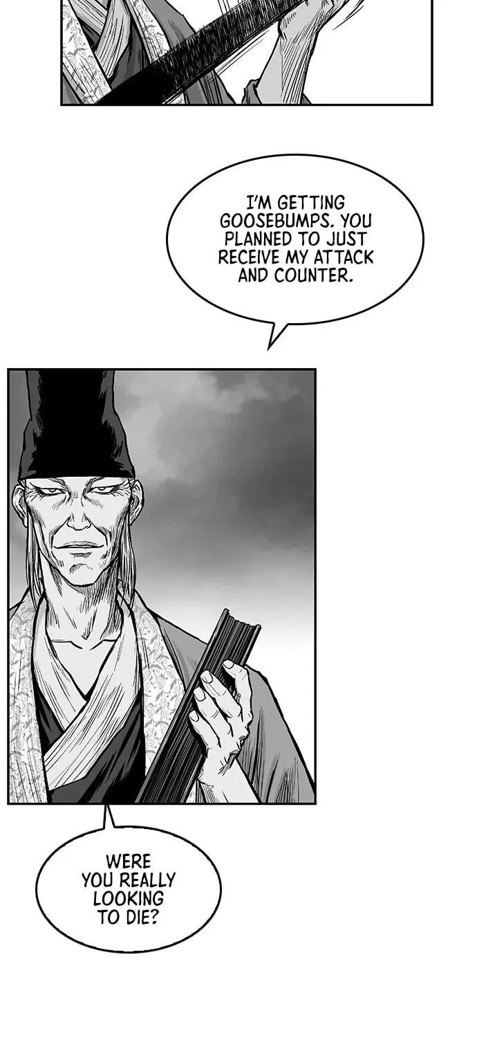 Read Parrot Blade chapter 6 image 32 on Lezhin