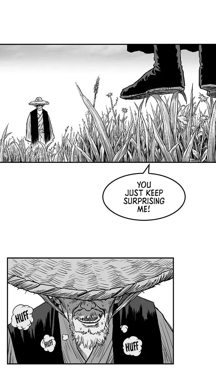 Read Parrot Blade chapter 6 image 33 on Lezhin
