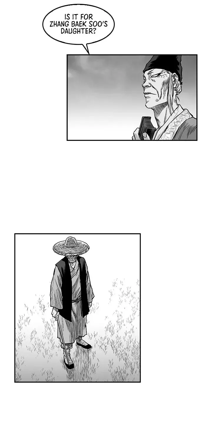 Read Parrot Blade chapter 6 image 34 on Lezhin