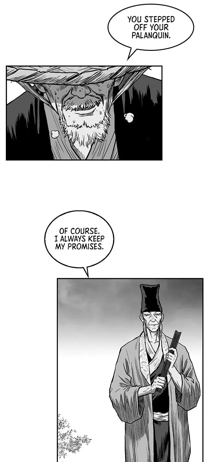 Read Parrot Blade chapter 6 image 35 on Lezhin