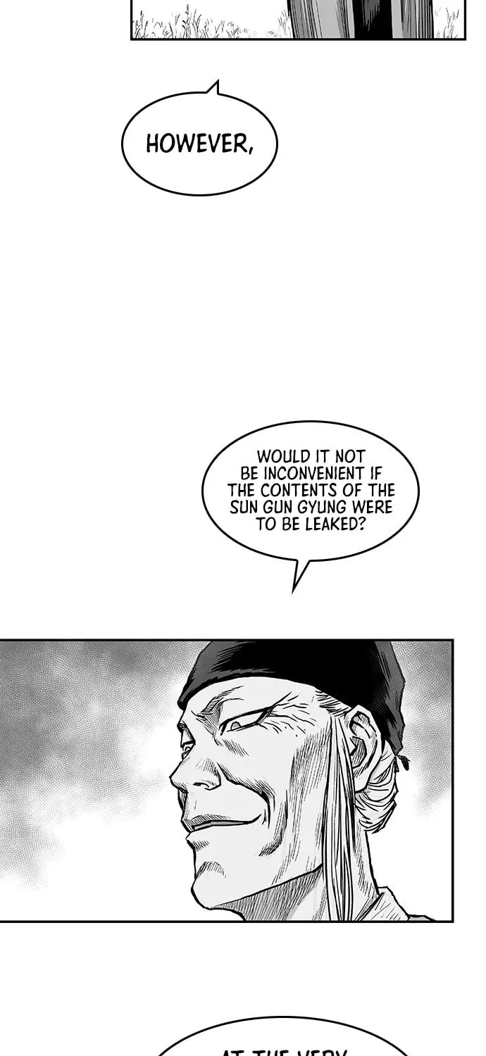 Read Parrot Blade chapter 6 image 36 on Lezhin
