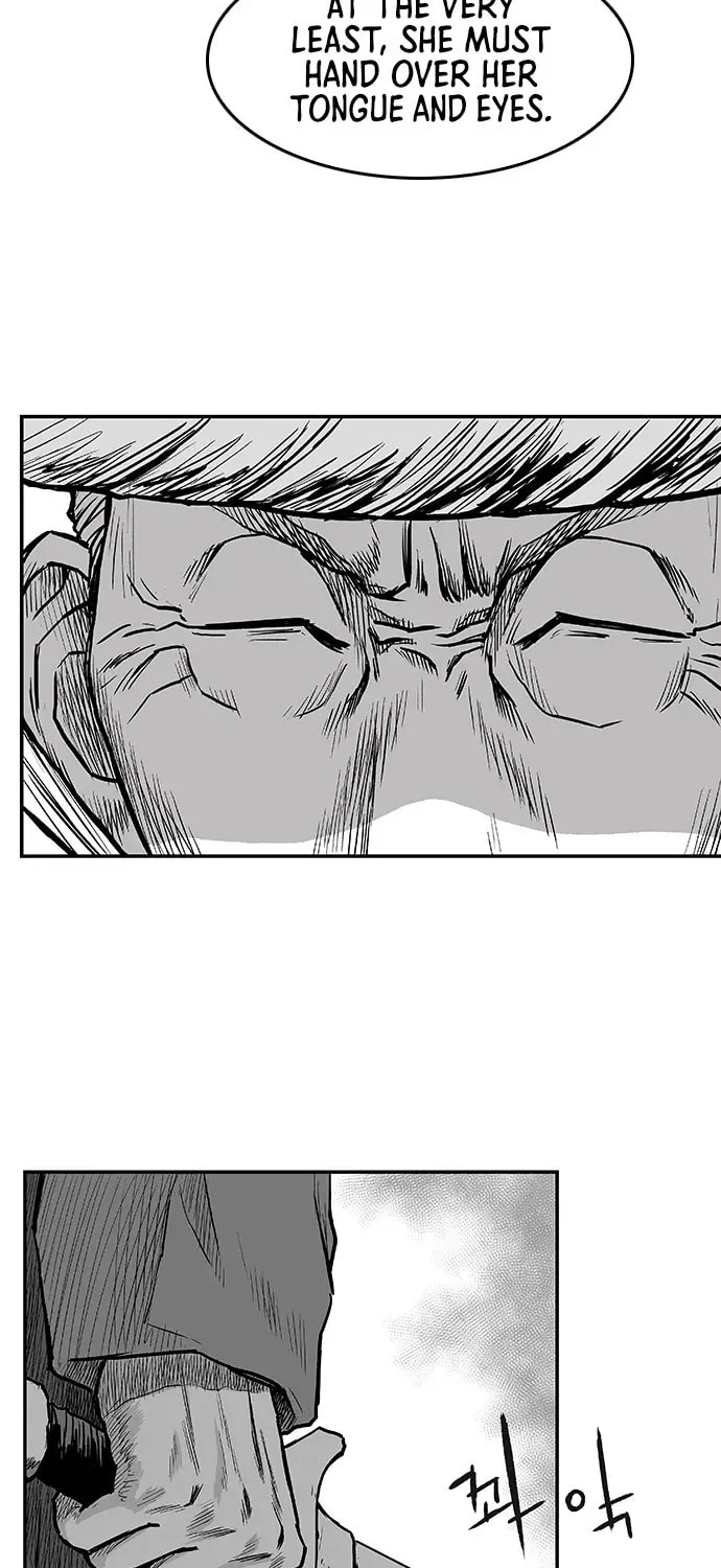 Read Parrot Blade chapter 6 image 37 on Lezhin