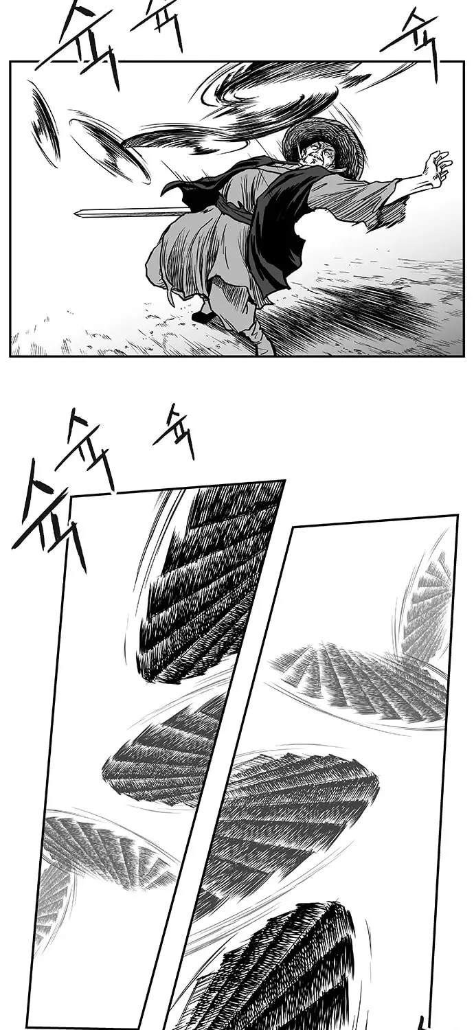 Read Parrot Blade chapter 6 image 44 on Lezhin