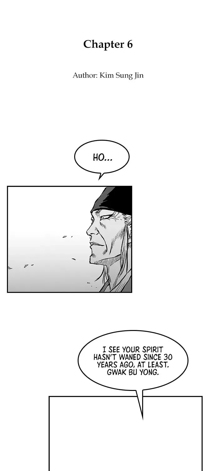 Read Parrot Blade chapter 6 image 5 on Lezhin