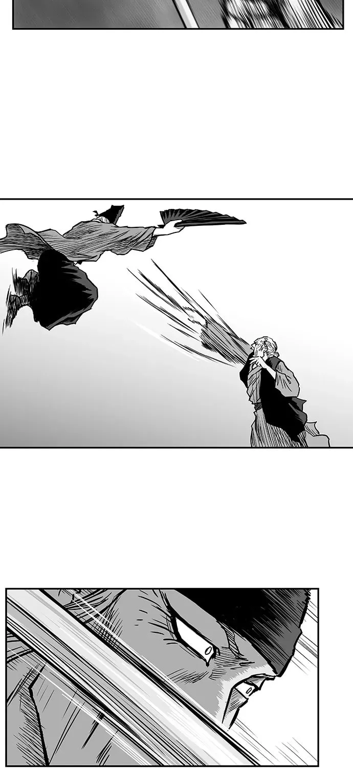 Read Parrot Blade chapter 6 image 55 on Lezhin