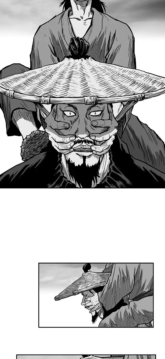 Read Parrot Blade chapter 6 image 63 on Lezhin