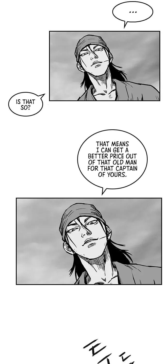 Read Parrot Blade chapter 6 image 67 on Lezhin