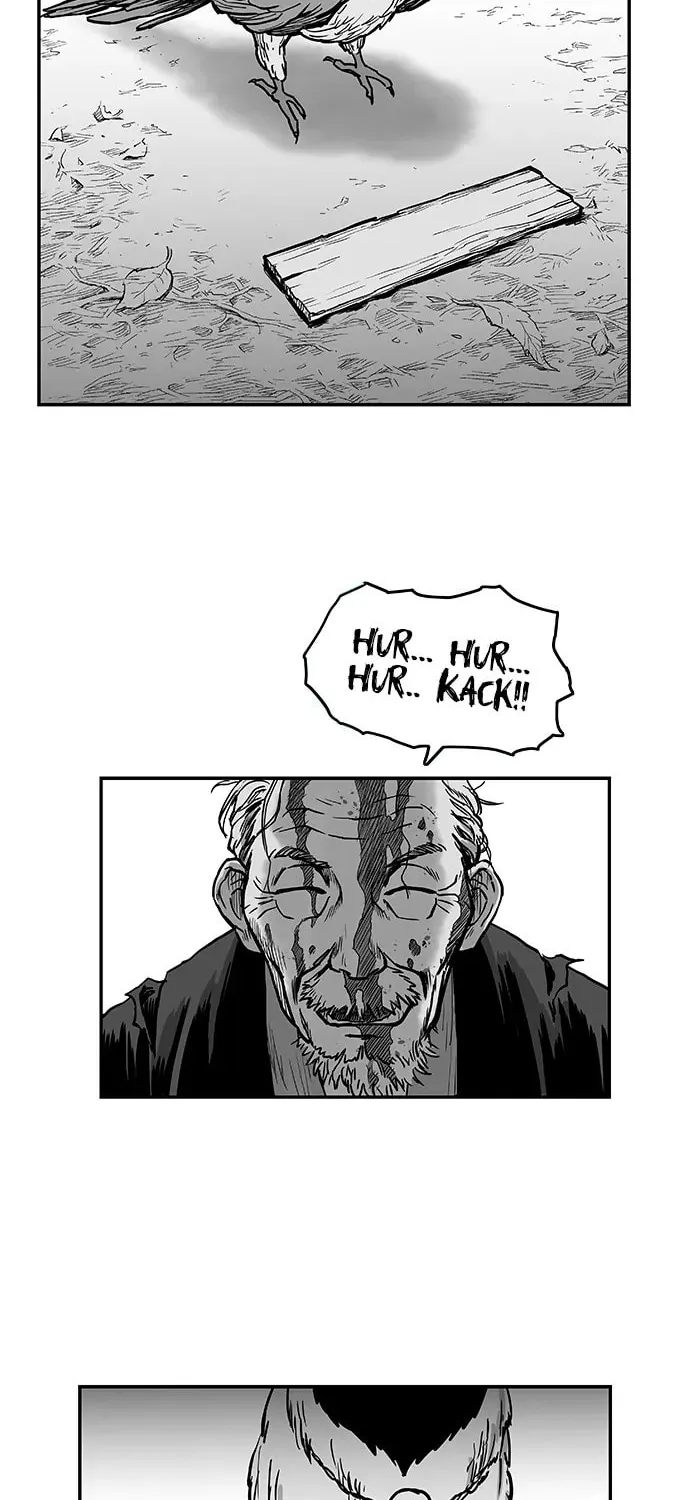 Read Parrot Blade chapter 7 image 1 on Lezhin