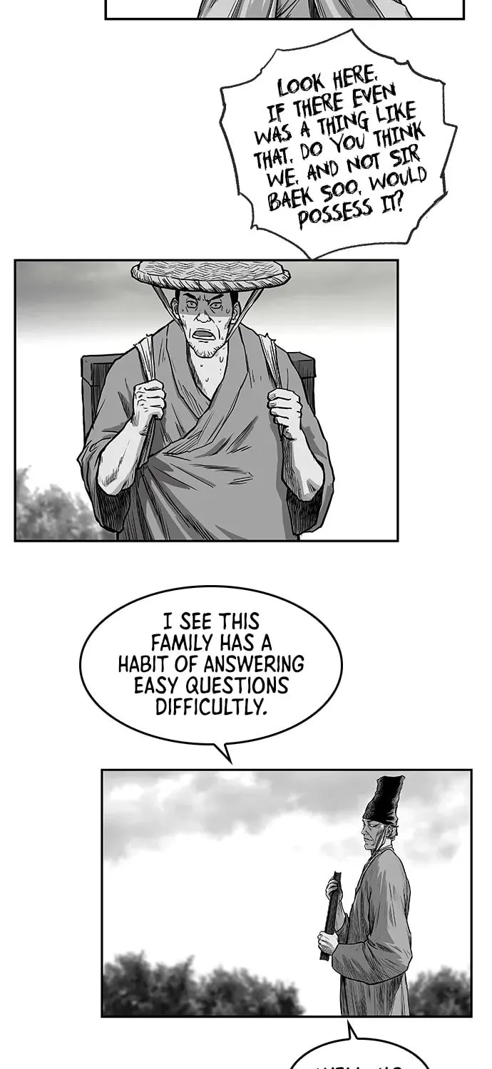 Read Parrot Blade chapter 7 image 11 on Lezhin