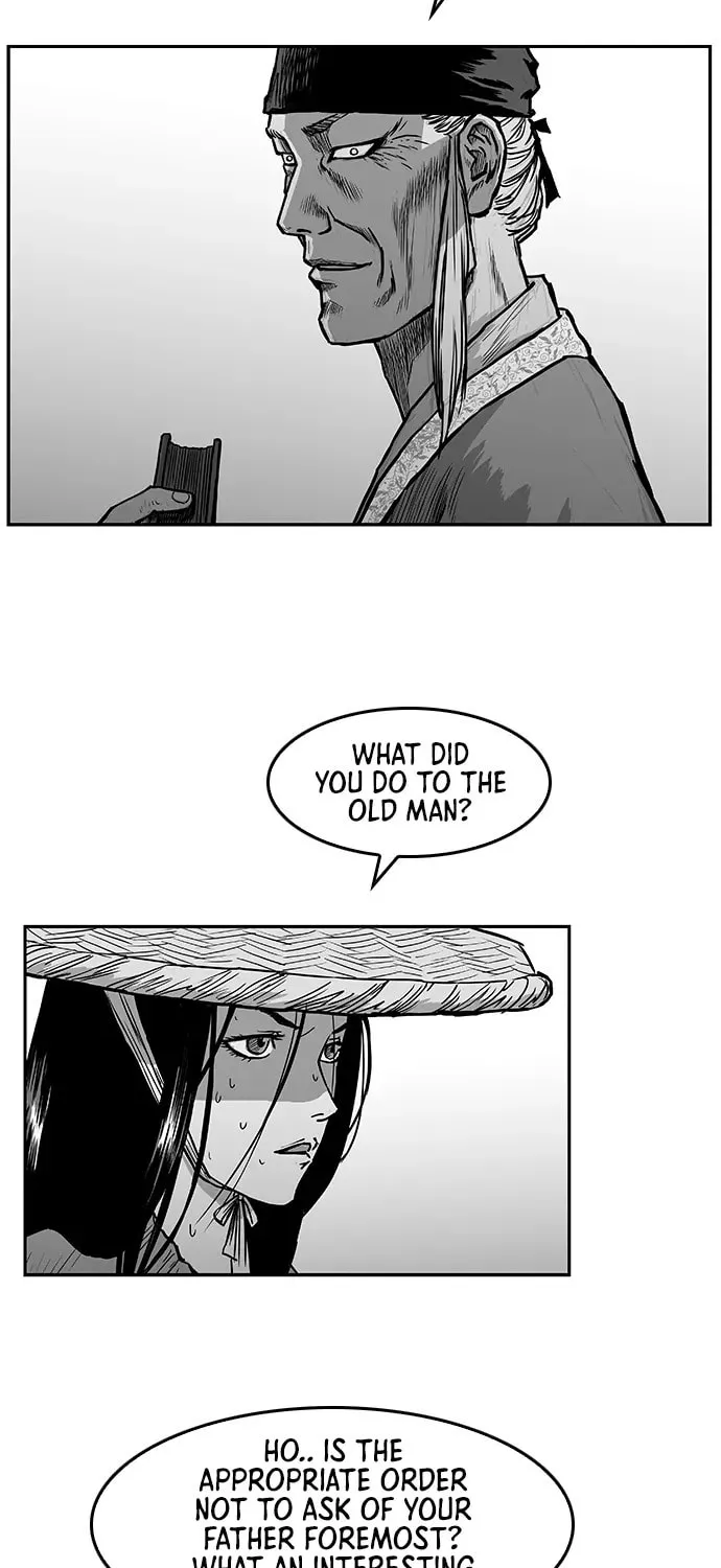 Read Parrot Blade chapter 7 image 13 on Lezhin