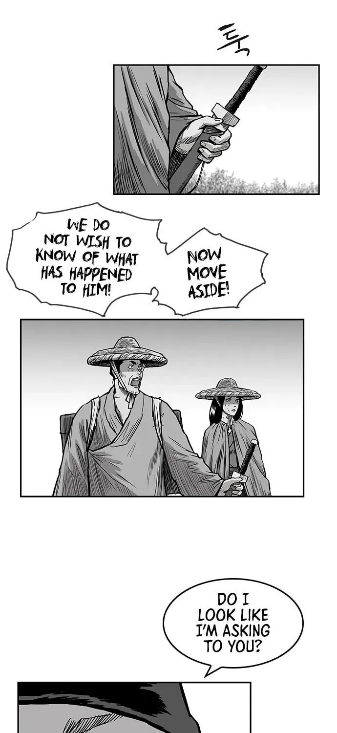 Read Parrot Blade chapter 7 image 16 on Lezhin