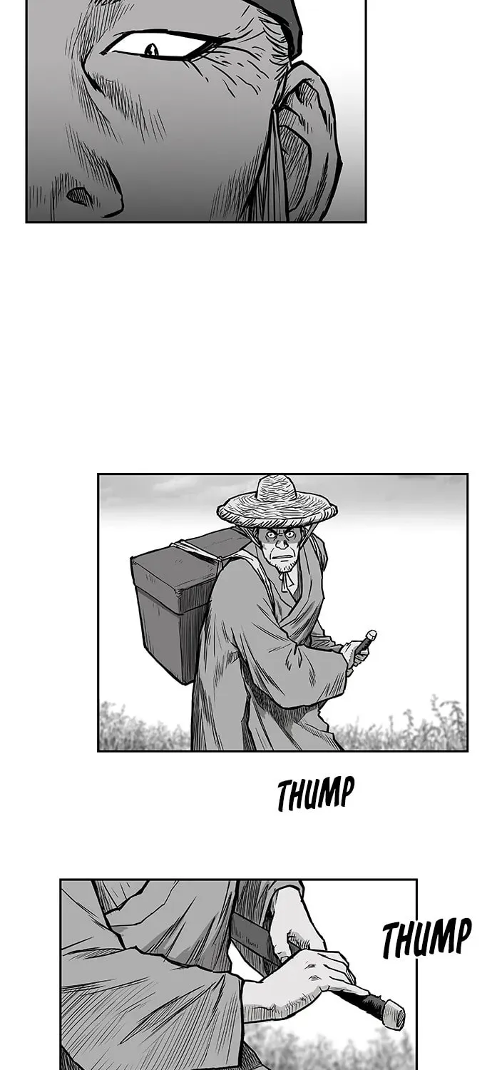 Read Parrot Blade chapter 7 image 17 on Lezhin