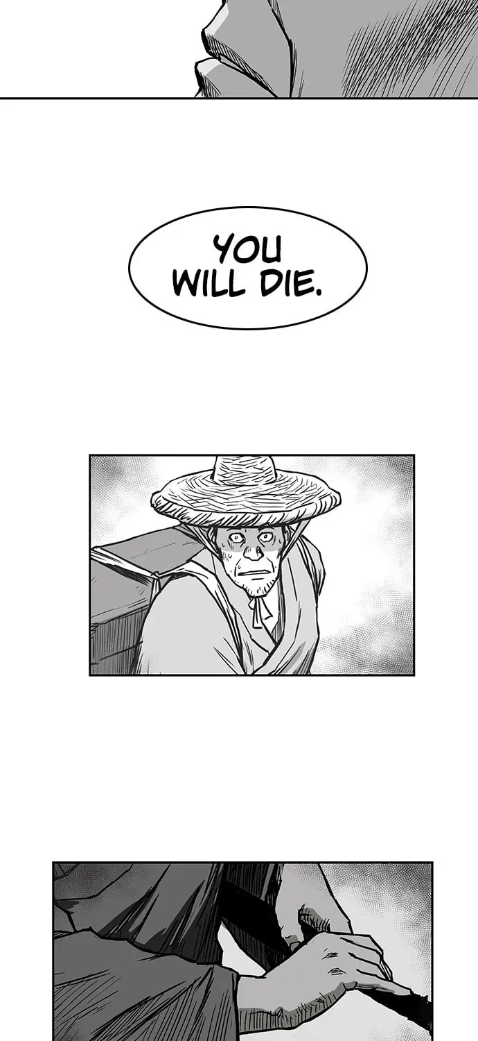 Read Parrot Blade chapter 7 image 19 on Lezhin