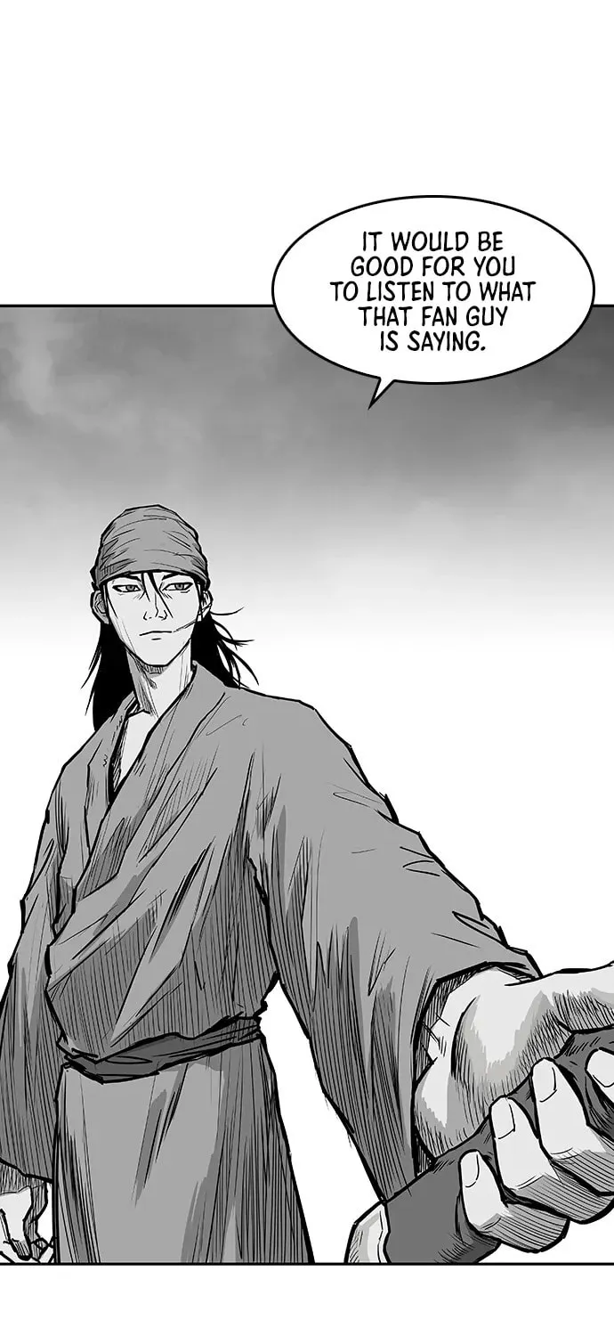 Read Parrot Blade chapter 7 image 23 on Lezhin