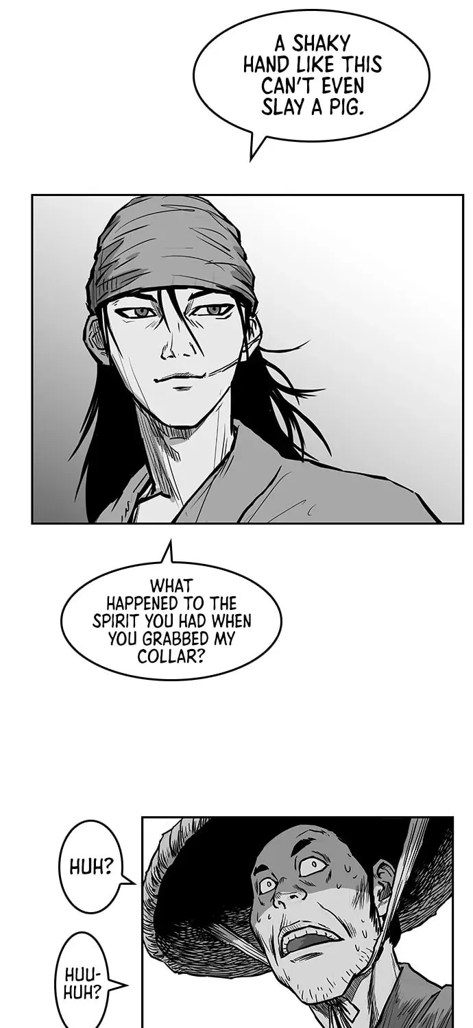 Read Parrot Blade chapter 7 image 24 on Lezhin