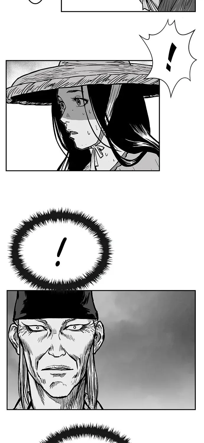 Read Parrot Blade chapter 7 image 25 on Lezhin