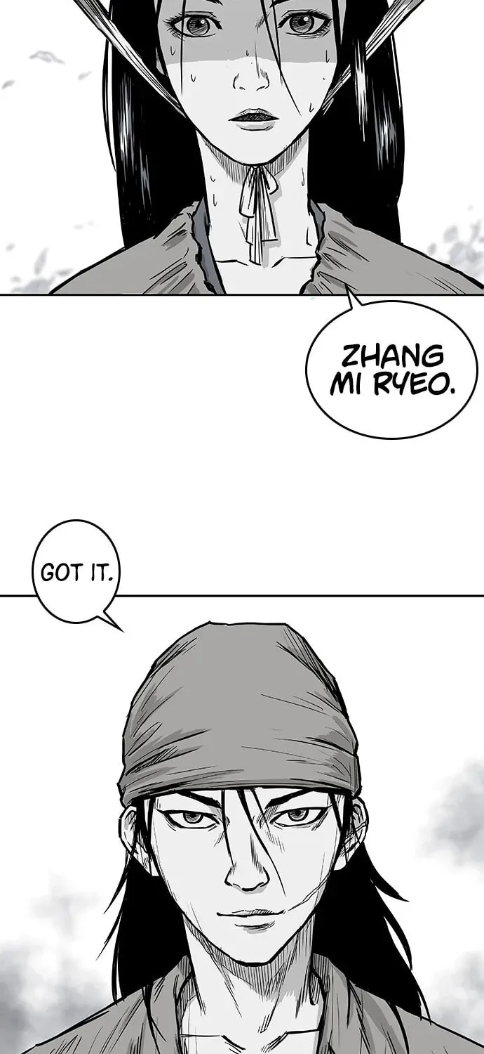 Read Parrot Blade chapter 7 image 31 on Lezhin