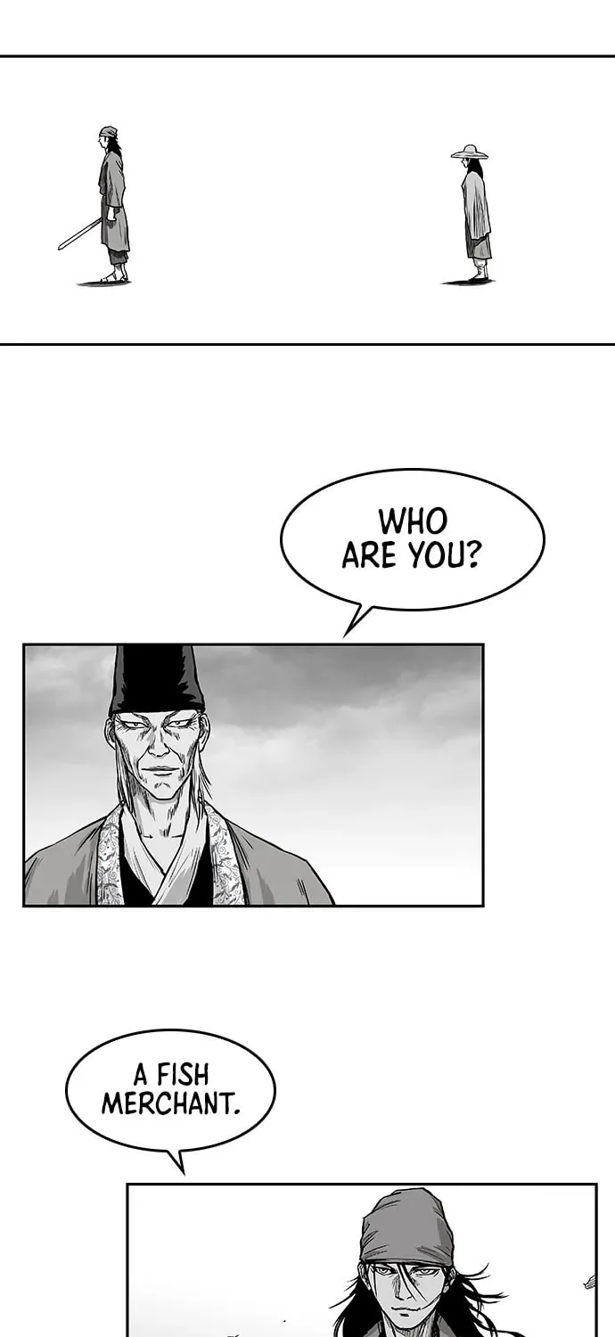 Read Parrot Blade chapter 7 image 33 on Lezhin