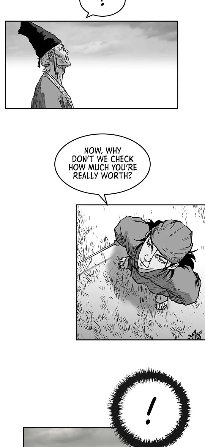 Read Parrot Blade chapter 7 image 37 on Lezhin