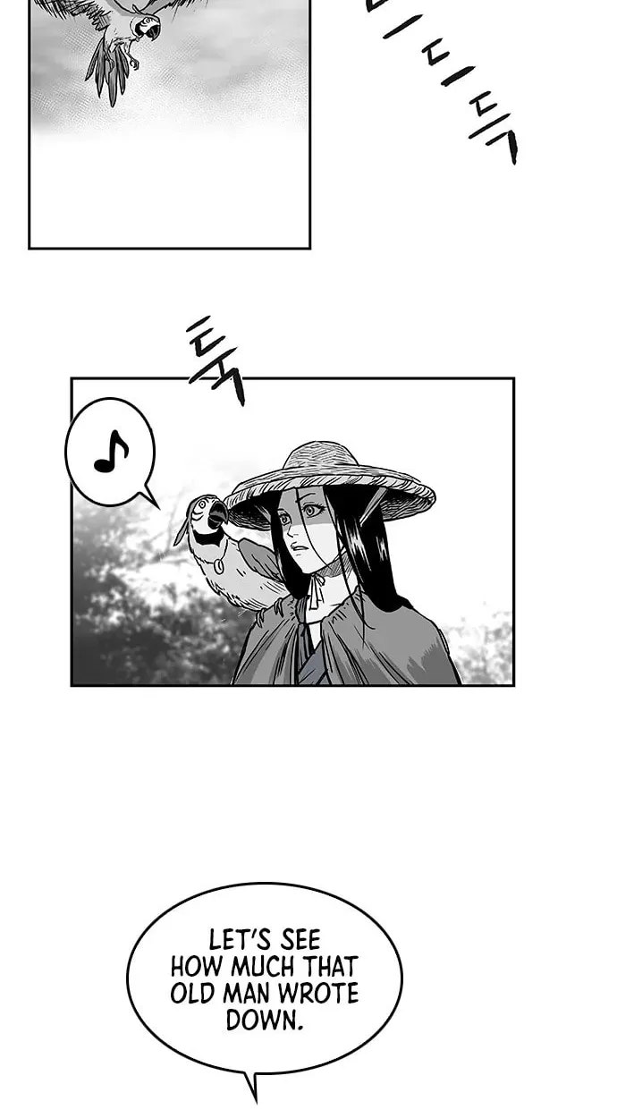 Read Parrot Blade chapter 7 image 40 on Lezhin