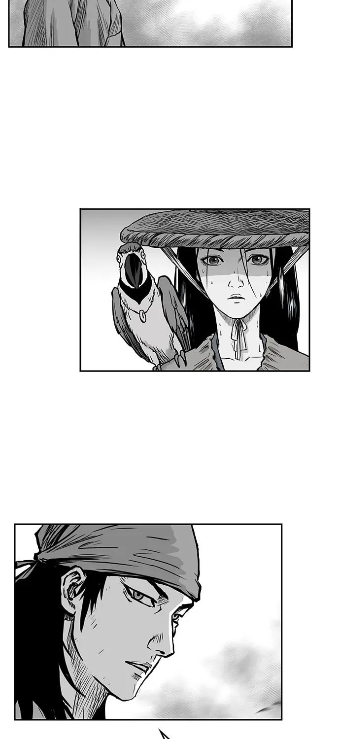 Read Parrot Blade chapter 7 image 46 on Lezhin