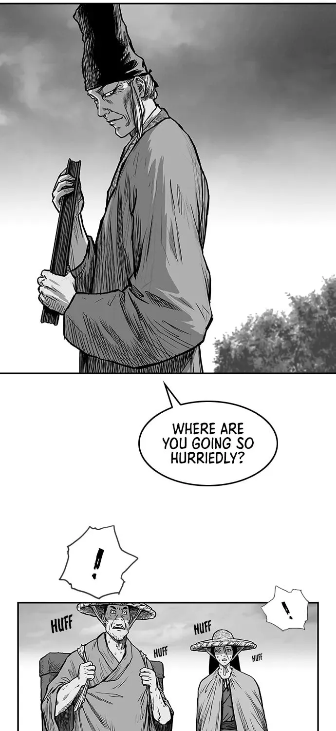Read Parrot Blade chapter 7 image 8 on Lezhin