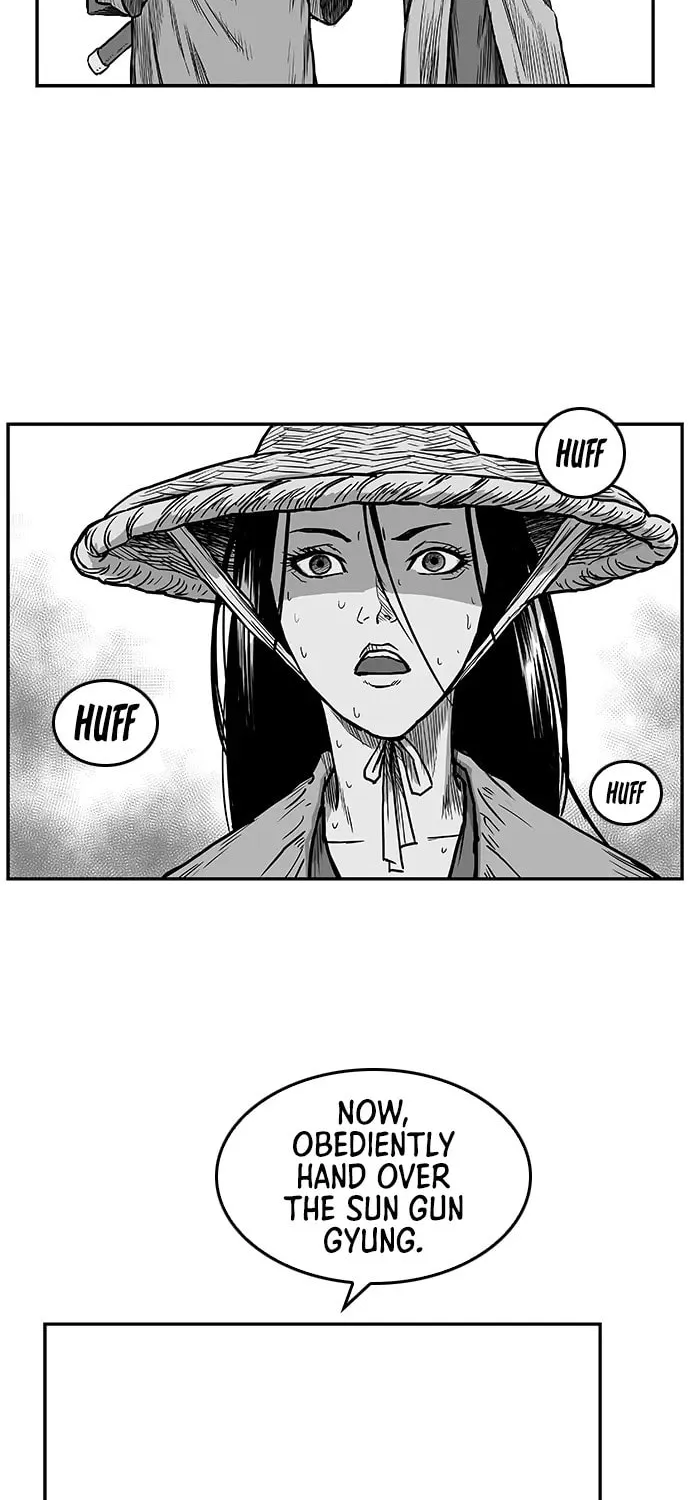 Read Parrot Blade chapter 7 image 9 on Lezhin