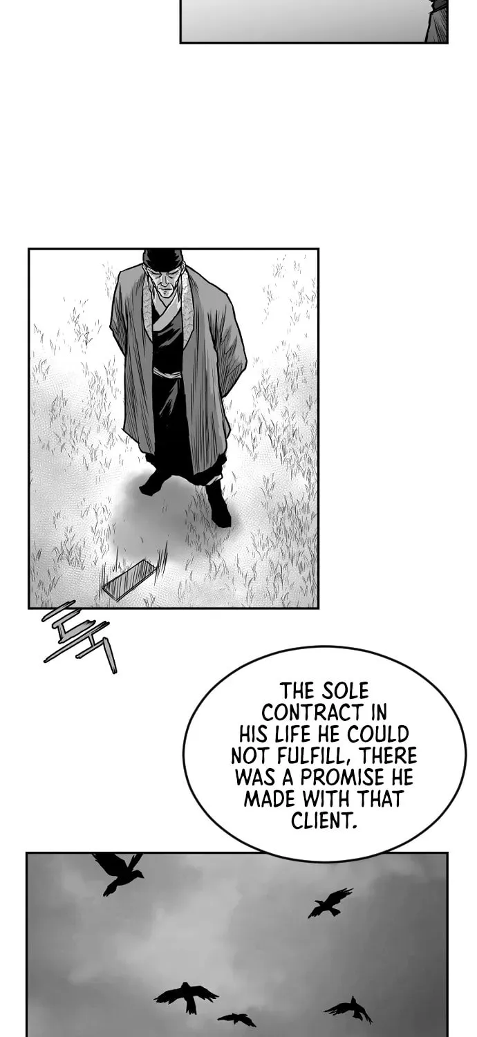Read Parrot Blade chapter 8 image 1 on Lezhin