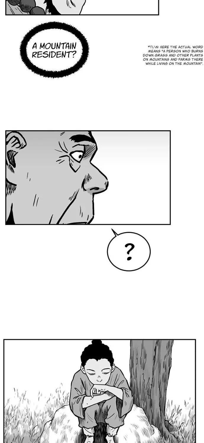 Read Parrot Blade chapter 8 image 10 on Lezhin