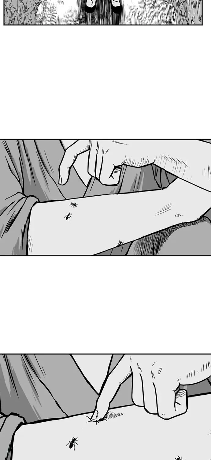 Read Parrot Blade chapter 8 image 11 on Lezhin