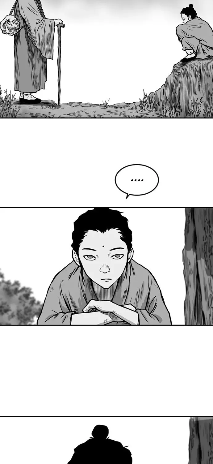 Read Parrot Blade chapter 8 image 14 on Lezhin