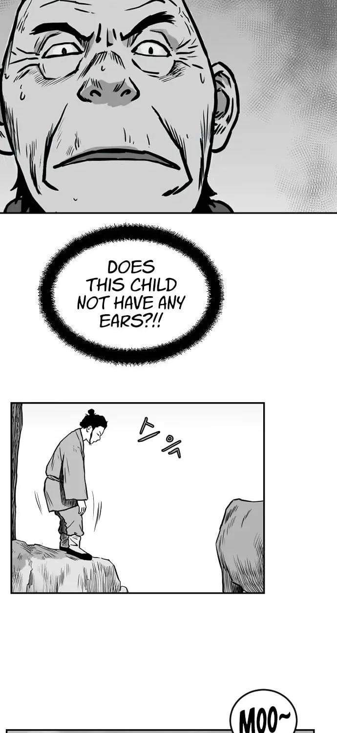 Read Parrot Blade chapter 8 image 16 on Lezhin