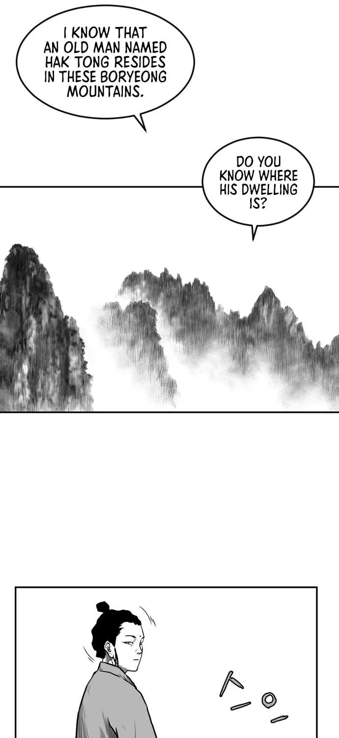 Read Parrot Blade chapter 8 image 18 on Lezhin