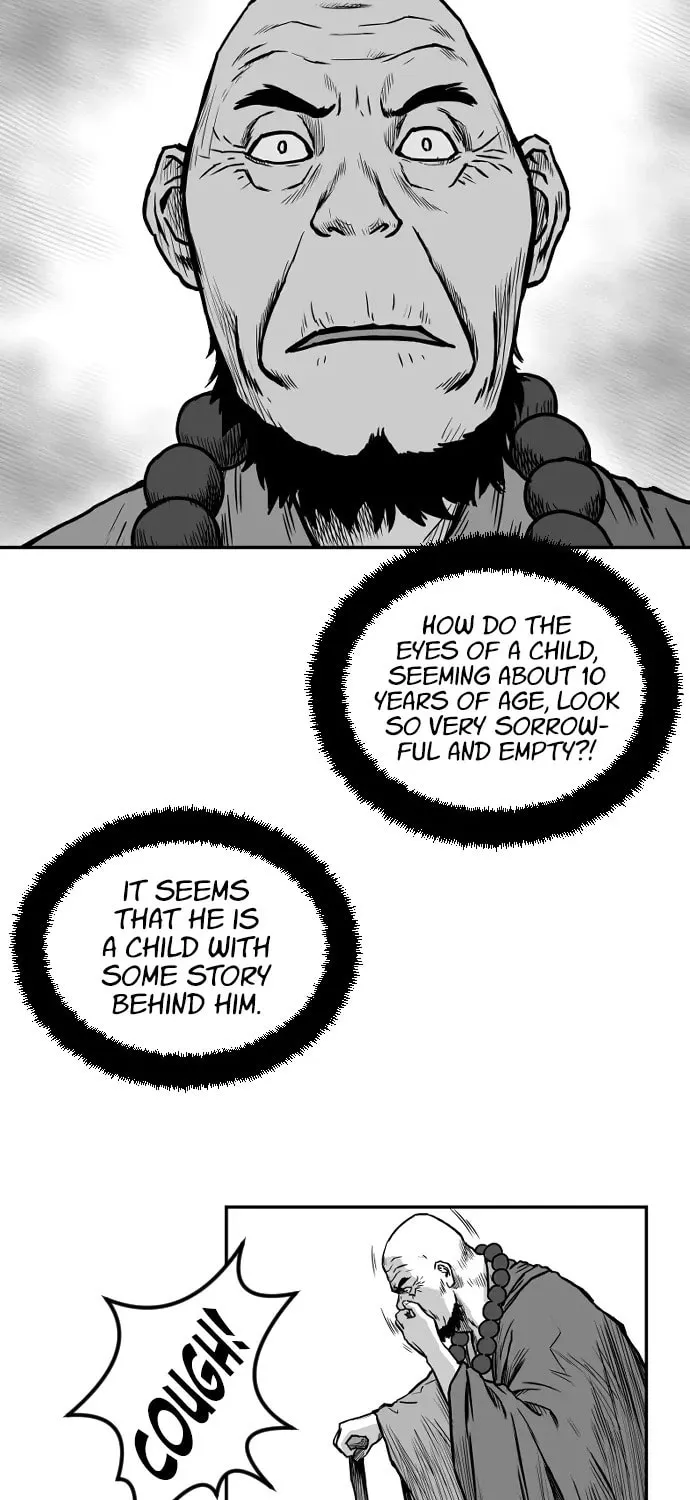 Read Parrot Blade chapter 8 image 20 on Lezhin