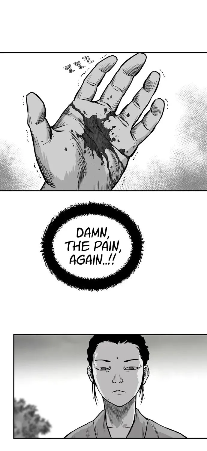 Read Parrot Blade chapter 8 image 22 on Lezhin