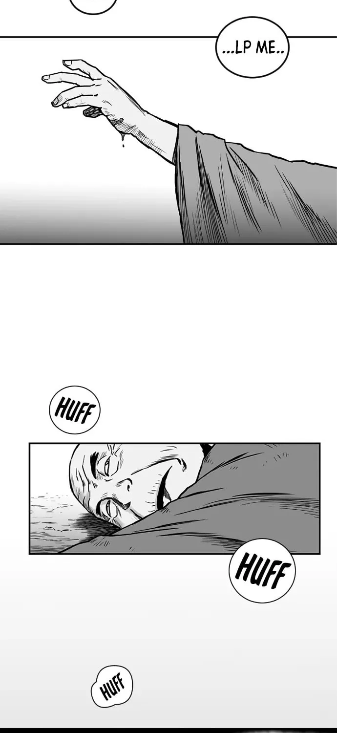 Read Parrot Blade chapter 8 image 25 on Lezhin