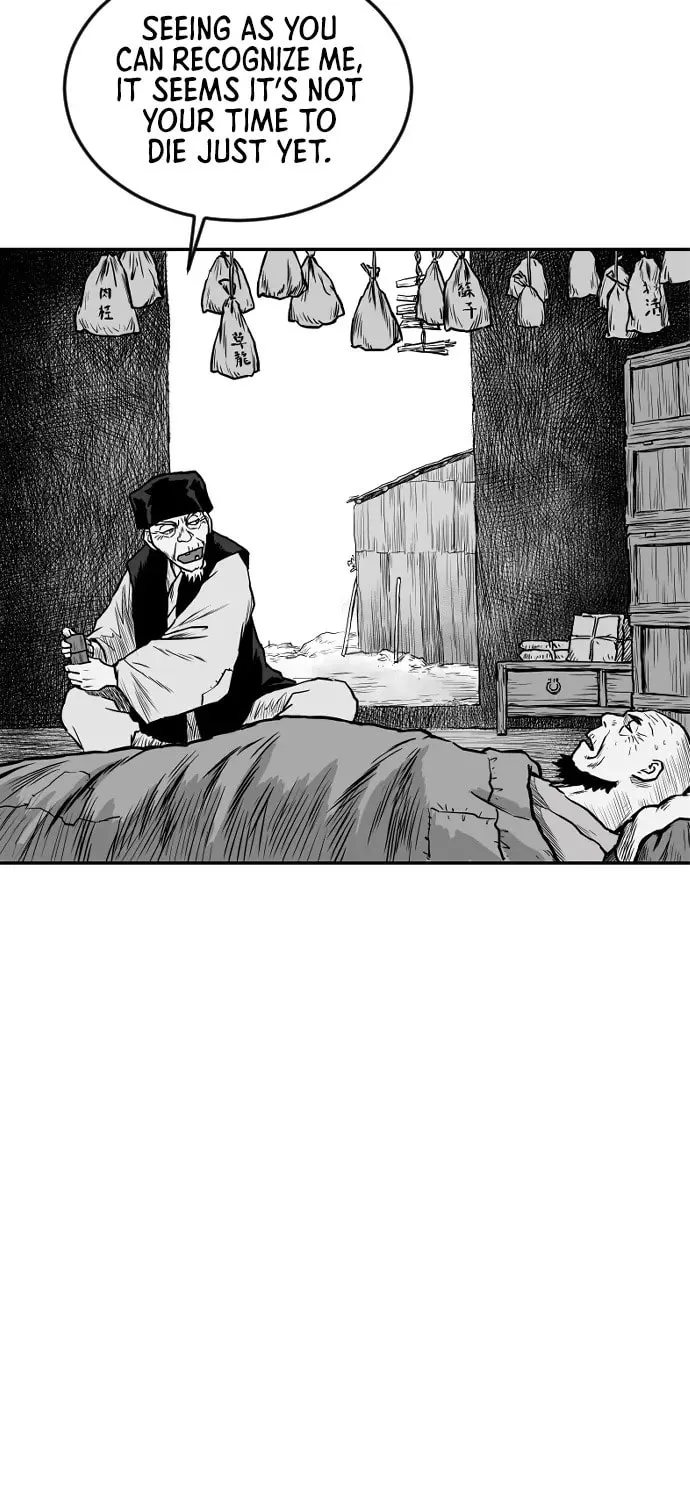 Read Parrot Blade chapter 8 image 31 on Lezhin
