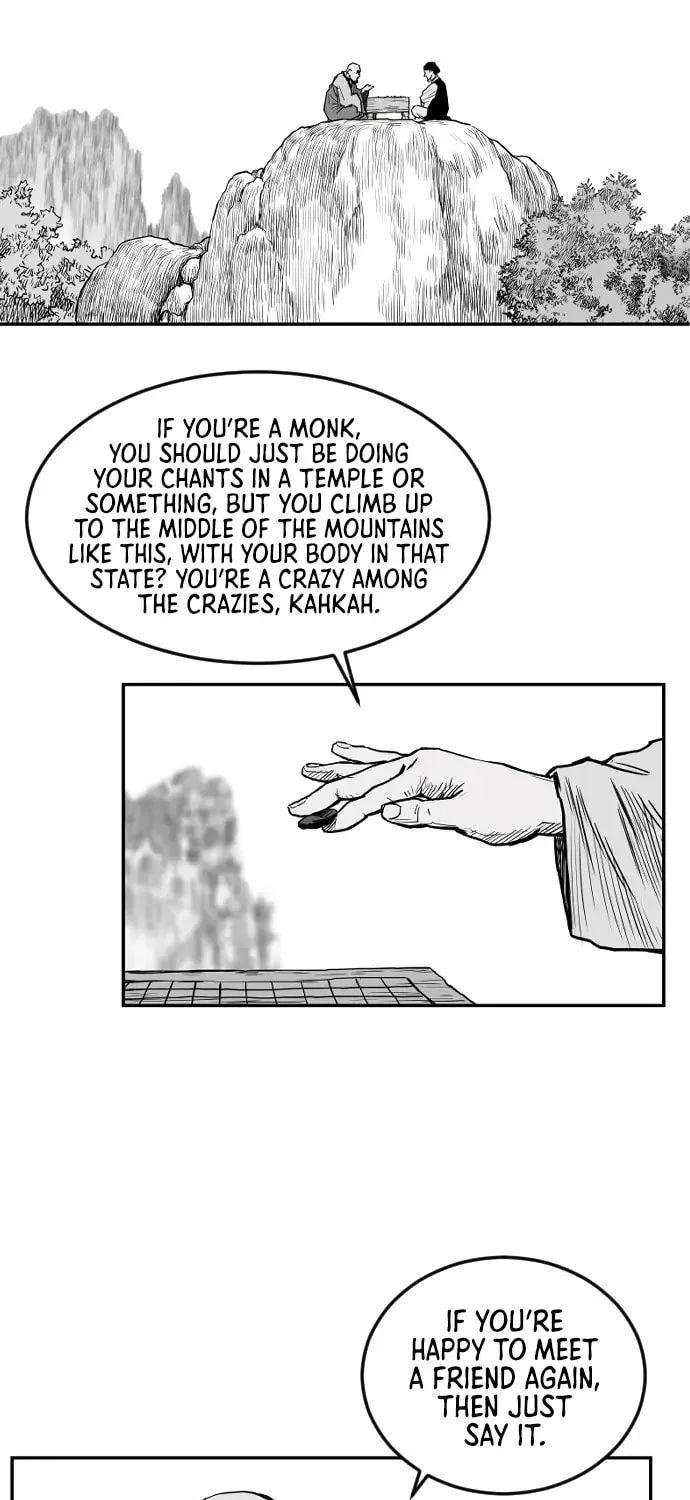 Read Parrot Blade chapter 8 image 33 on Lezhin