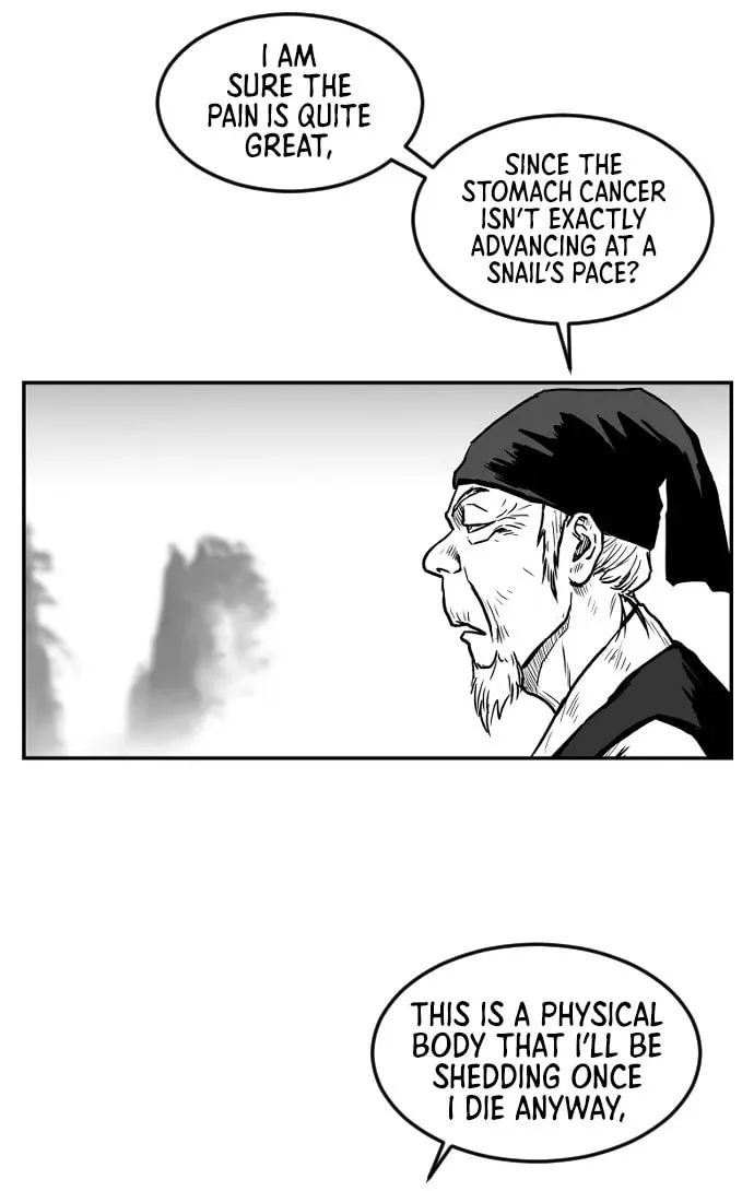 Read Parrot Blade chapter 8 image 35 on Lezhin