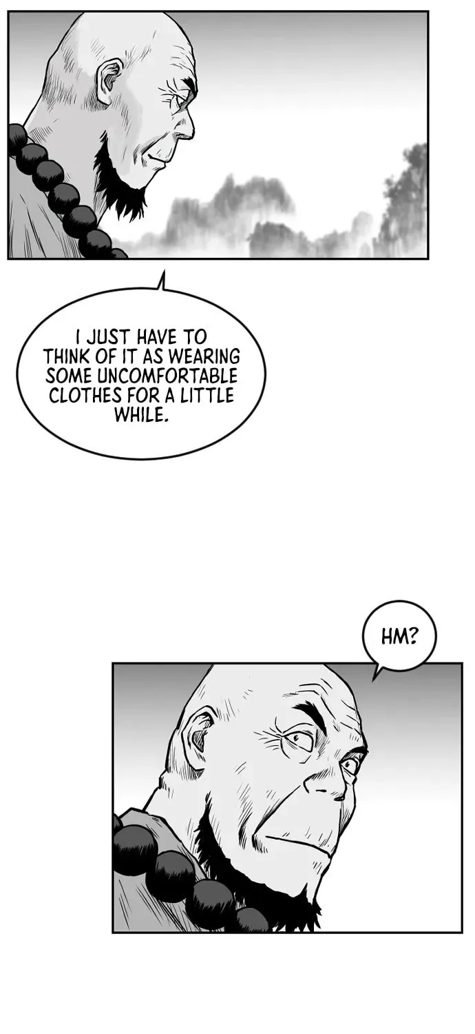 Read Parrot Blade chapter 8 image 36 on Lezhin