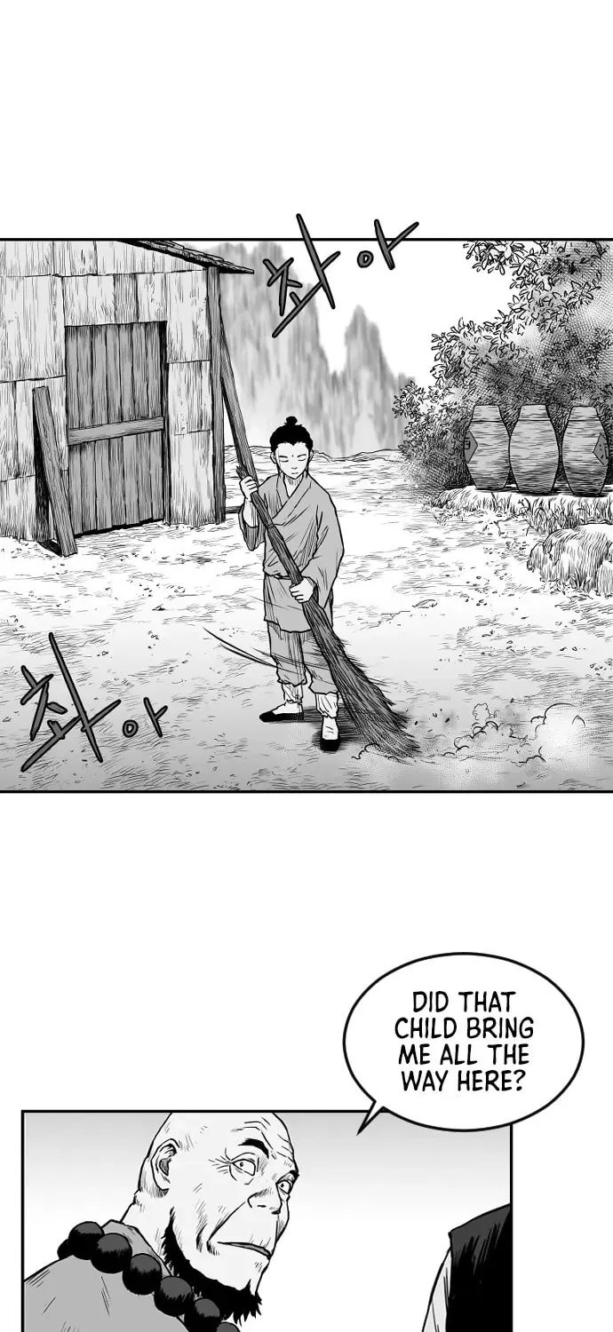 Read Parrot Blade chapter 8 image 37 on Lezhin