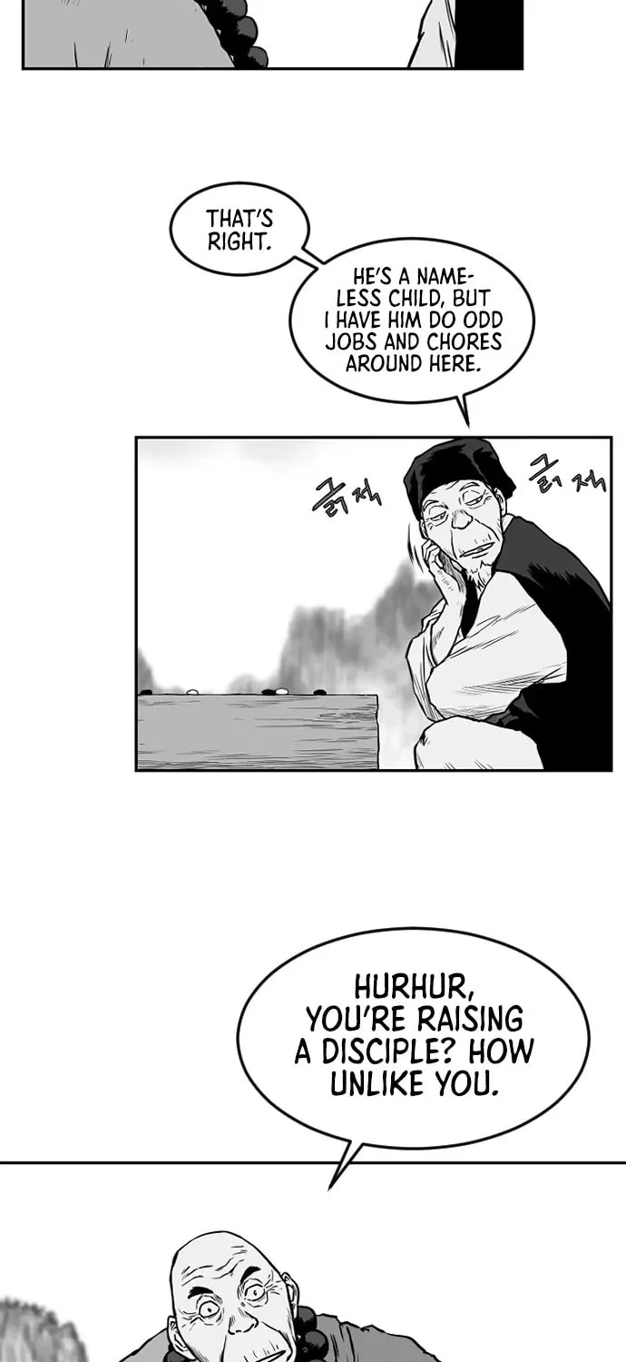Read Parrot Blade chapter 8 image 38 on Lezhin