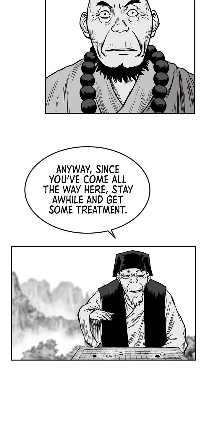 Read Parrot Blade chapter 8 image 43 on Lezhin