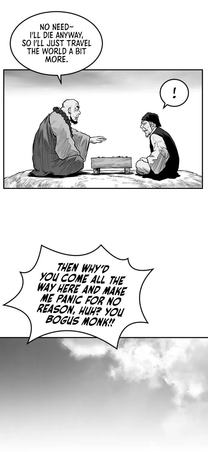 Read Parrot Blade chapter 8 image 44 on Lezhin